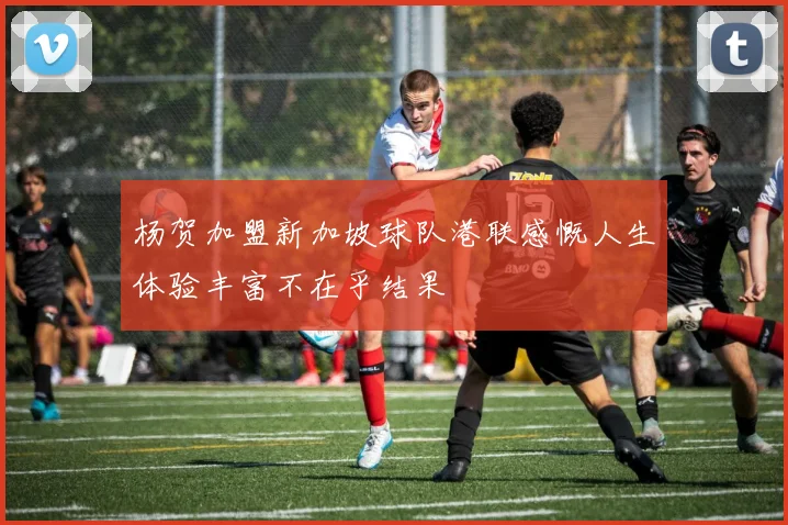 杨贺加盟新加坡球队港联感慨人生体验丰富不在乎结果