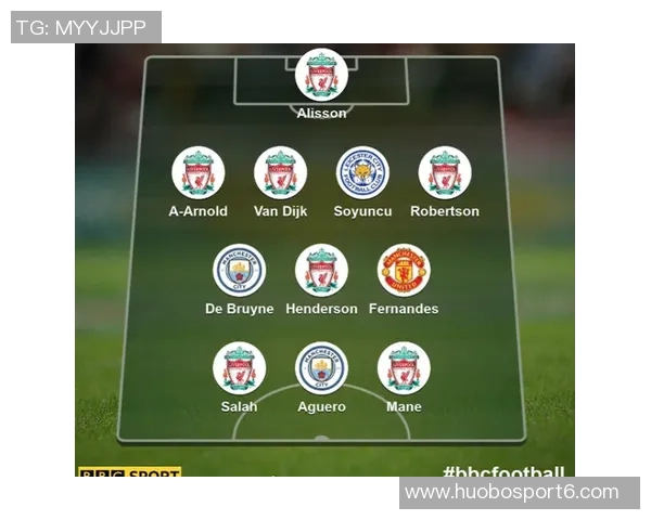 英超最佳阵容揭晓特罗萨德领衔吉马良斯与皮克福德入选