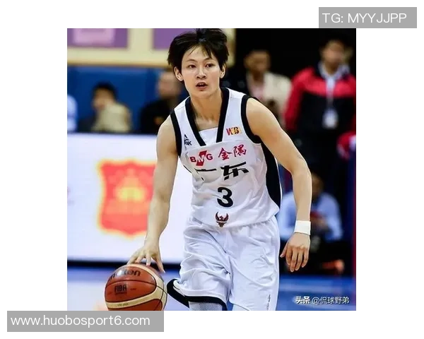 广东女篮全运会阵容揭晓李月汝领衔杨力维杨舒予入选