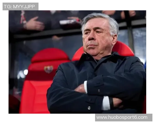 安切洛蒂坦言被解雇是教练生涯常态第六次经历已无所谓