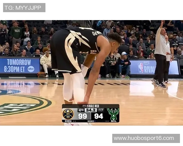 瑞安罗林斯在字母哥缺阵时展现全能表现场均285分7助攻