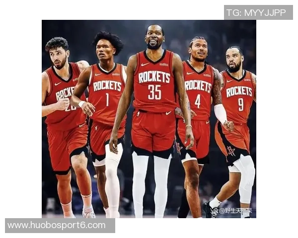 火箭核心体系问题显著KD与阿门精彩表现难掩球队失利真相