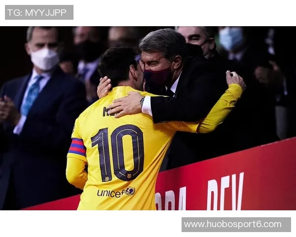 拉波尔塔愿意为梅西树立雕像并重申未贿赂裁判的立场