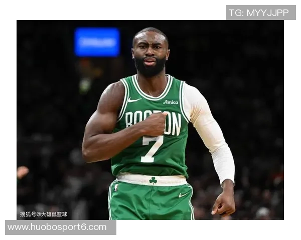 杰伦布朗盛赞球迷热情称赛季最佳氛围令人难忘 杰伦布朗盛赞球迷热情称赛季最佳氛围令人难忘