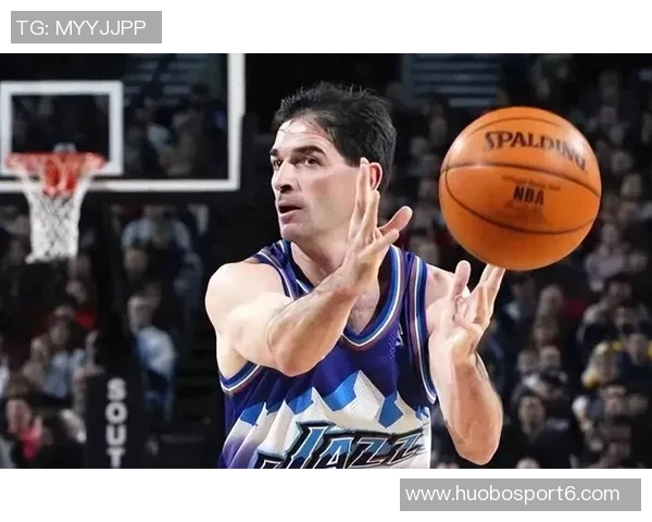 保罗谈斯托克顿纪录：绝对不可能被打破的助攻与抢断传奇