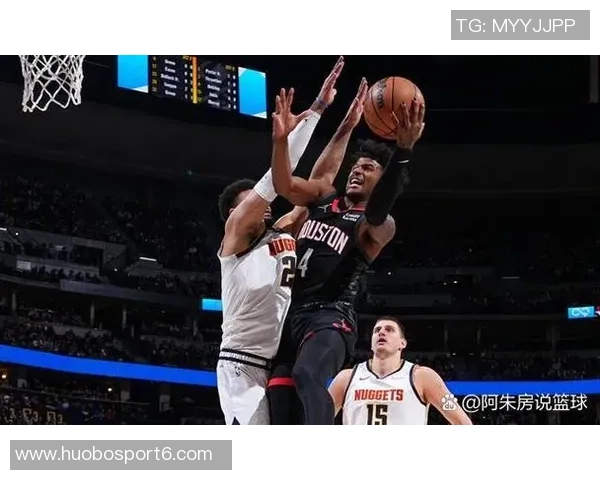 KD缺阵火箭进攻再遇挑战掘金穆雷需合理分配体能